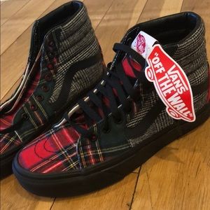 VANS SK8-HI